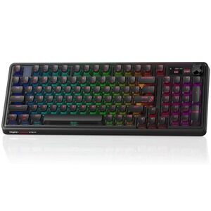 Wegear Cherry PIXIU 98 Wired/Wireless/BT Mechanical Gaming Keyboard Brown Switch